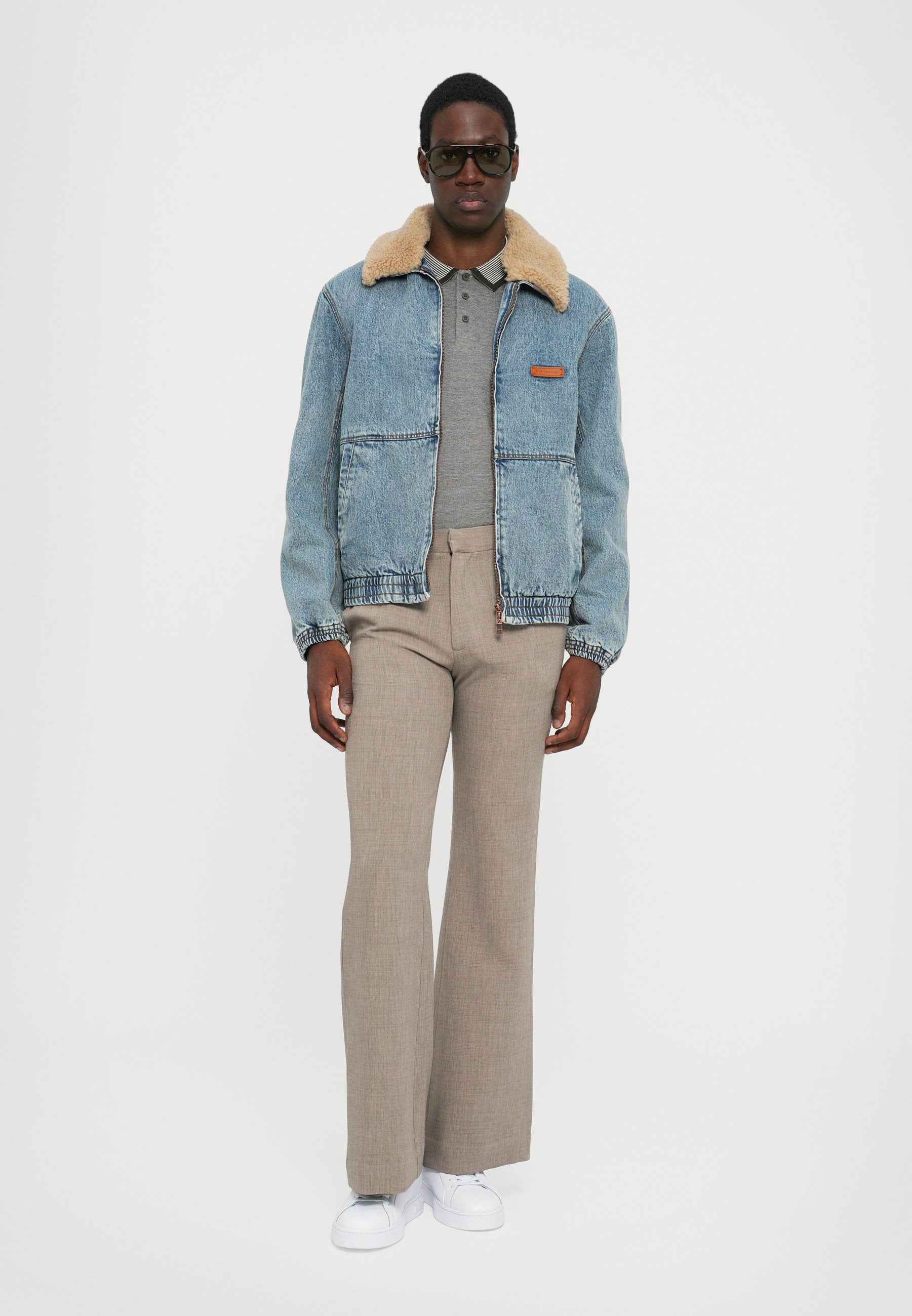 BLOUSON JACKET Media 2