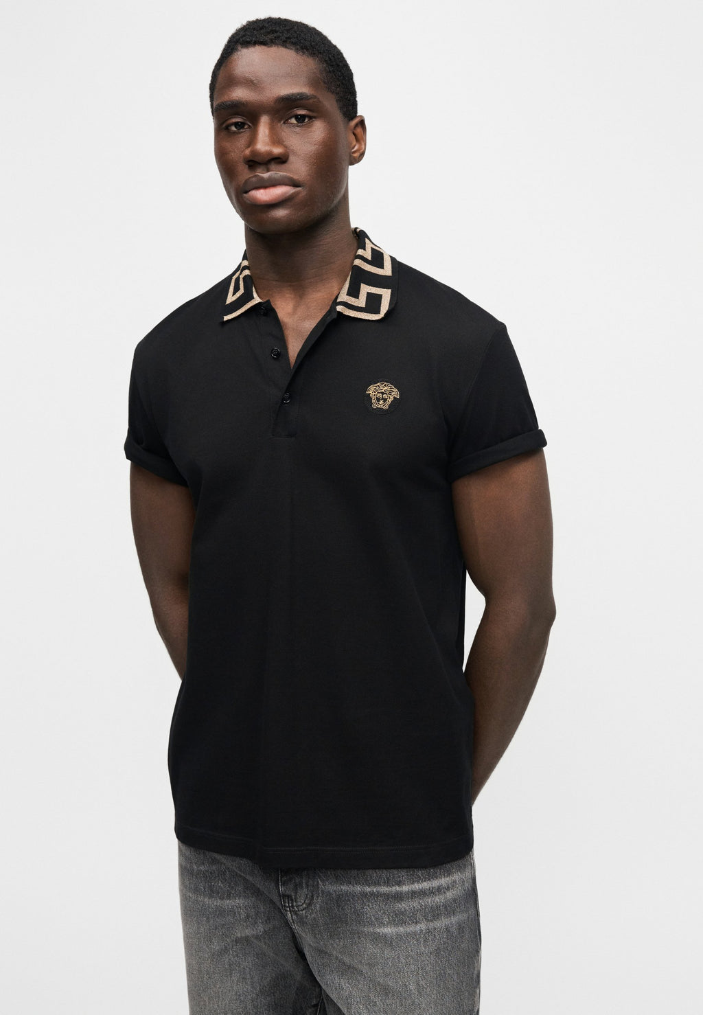 Versace PANT STONE WASH