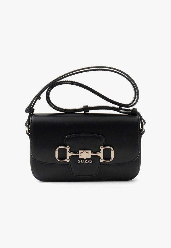 Guess JANIE LOGO  - Cross body bag - schwarz