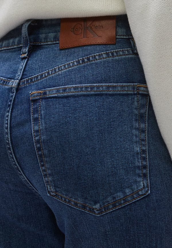 Calvin Klein Jeans HIGH RISE STRAIGHT