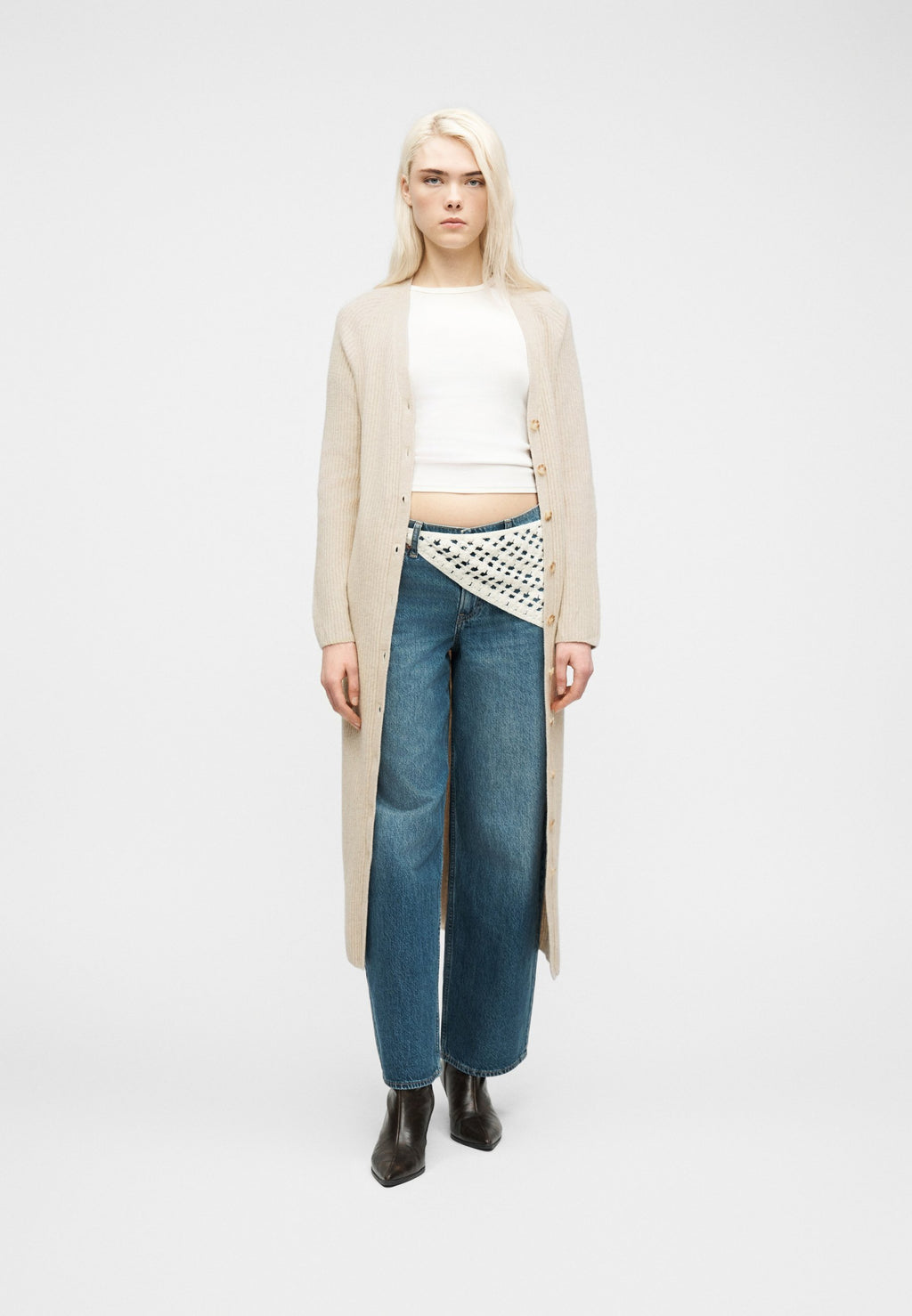Abercrombie & Fitch DUSTER