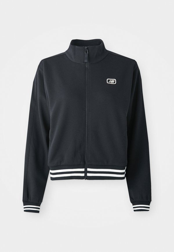 New Balance POST SEASON PIQUE TRACK JACKET