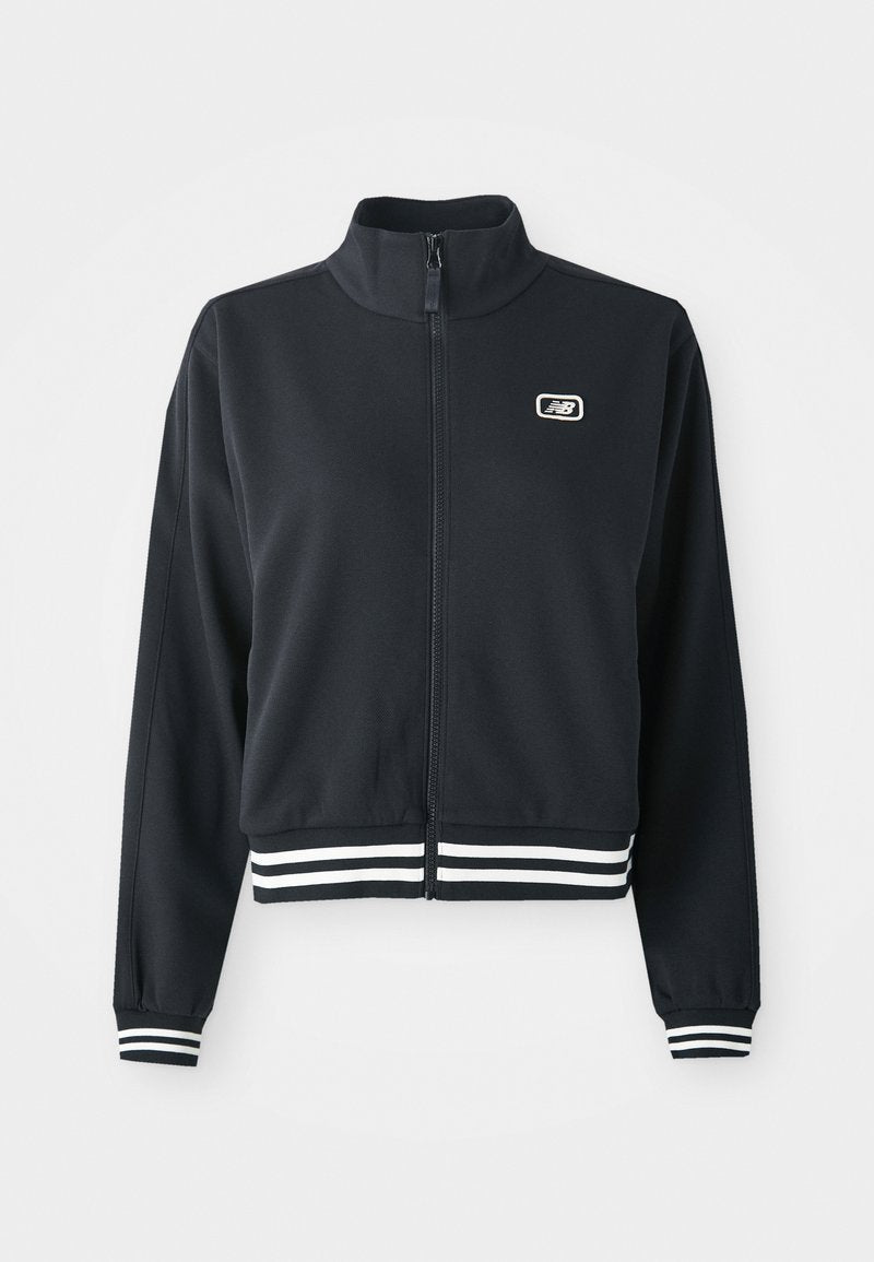 POST SEASON PIQUE TRACK JACKET Media 1