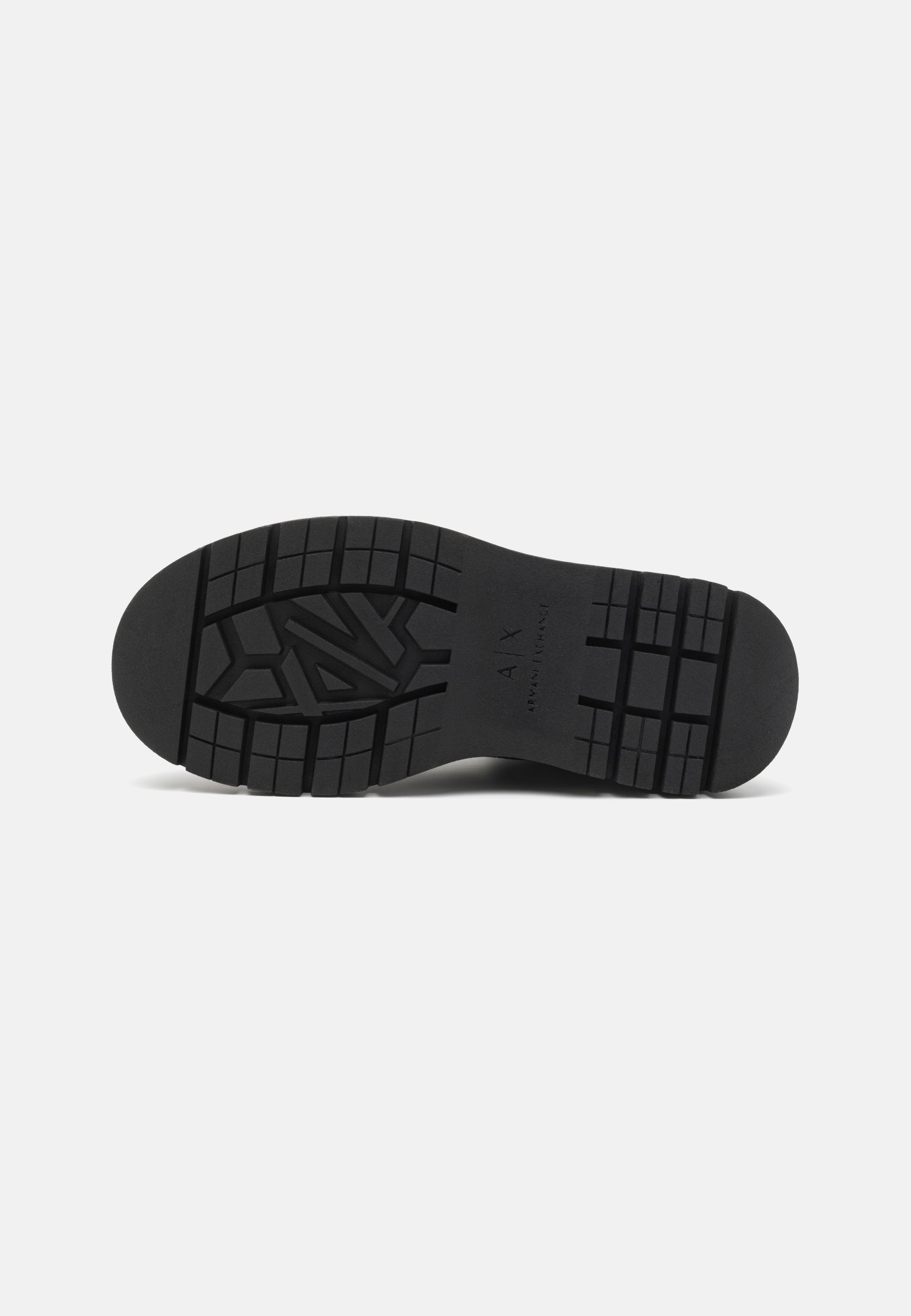 Armani Exchange Schnürstiefelette Media 6