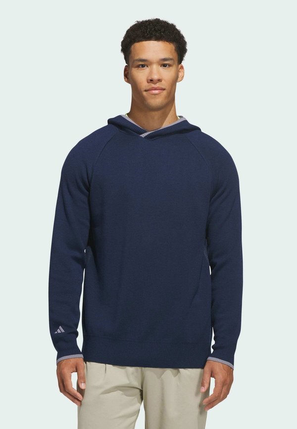 adidas Performance Hoodie - collegiate navy