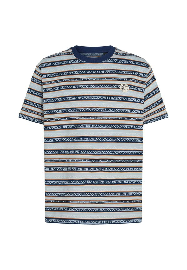 O'Neill JACQUARD STRIPE TEES SHORTSLEEVE