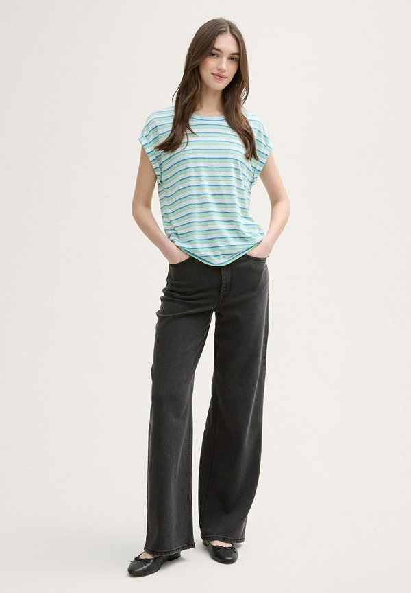 TOM TAILOR DENIM MIT STREIFENMUSTER