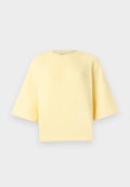 ONLY ONLSIMONI 3/4 PULLOVER KNT NOOS - Jumper - mellow yellow melange