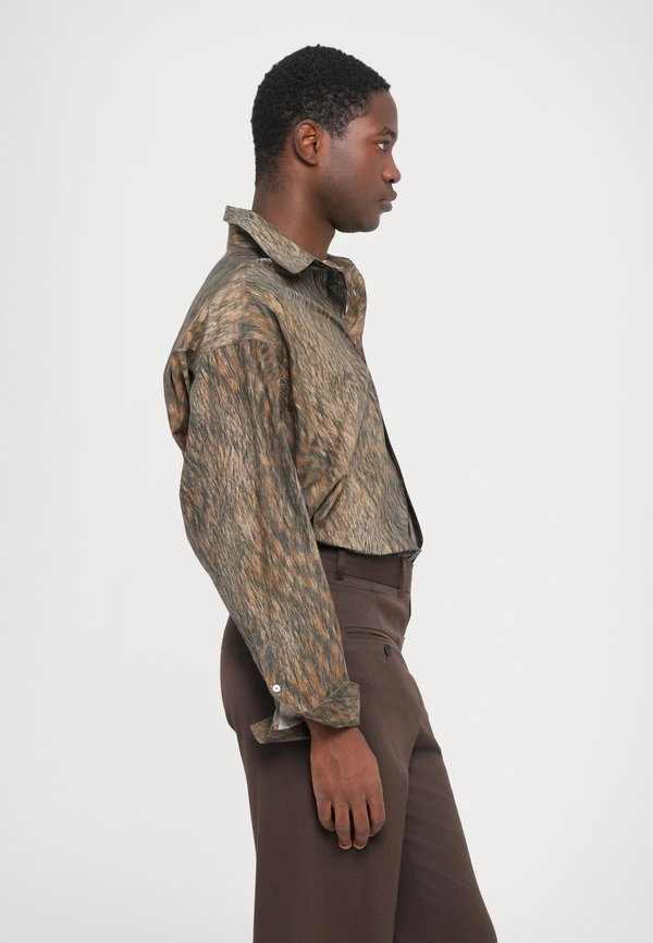 MM6 Maison Margiela LONG SLEEVED SHIRT