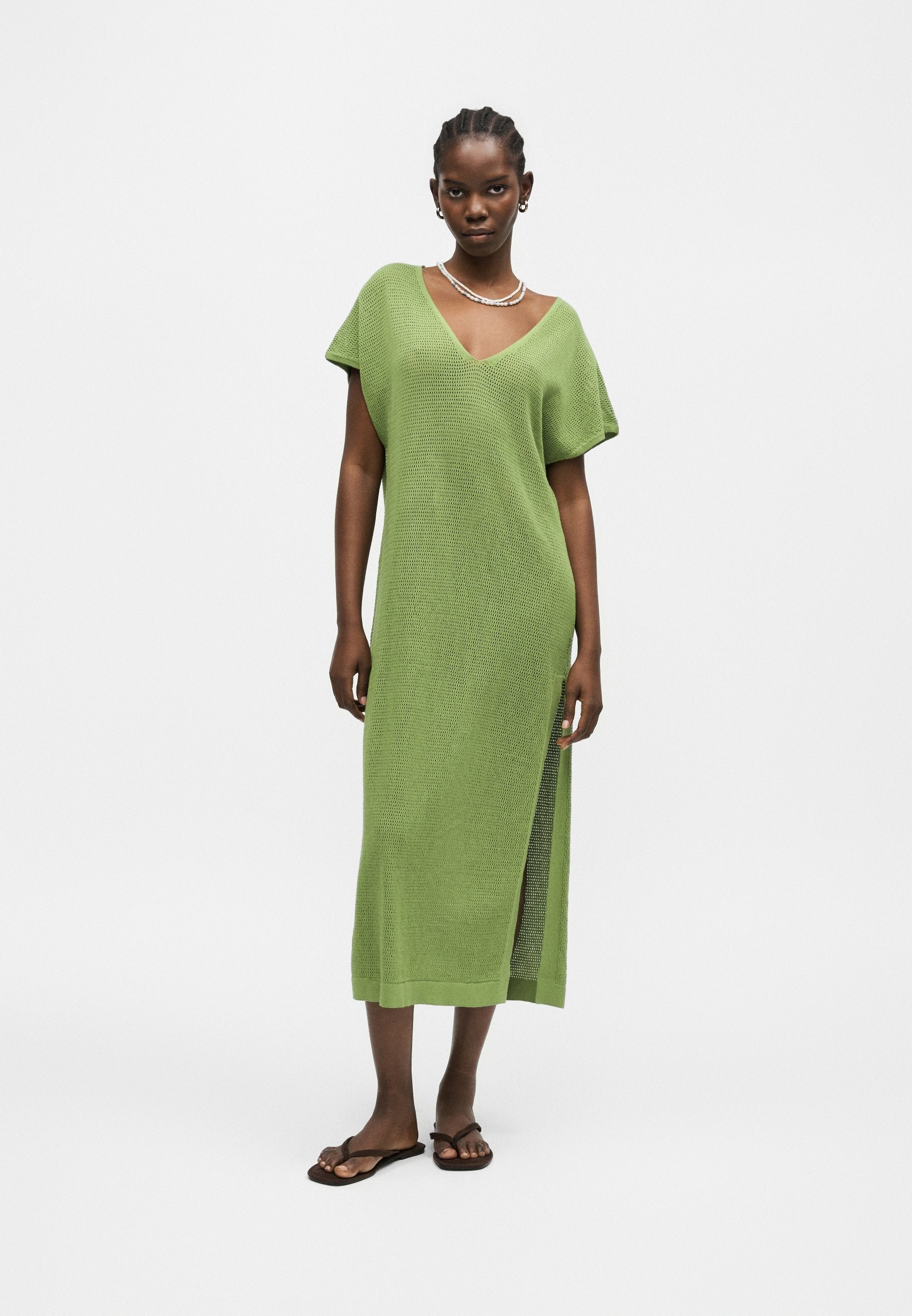 Anna Field CROCHET DRESS