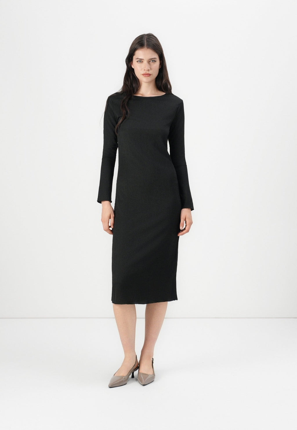 JDY JDYDEBBIE MIDI DRESS