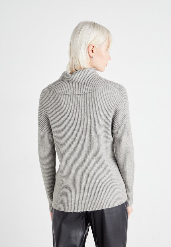 ONLY ONLKATIA SADDLE ROLL NECK