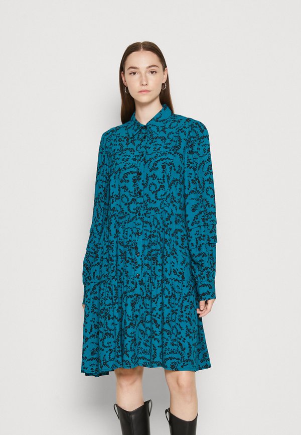 YAS YASMINUA SHIRT DRESS