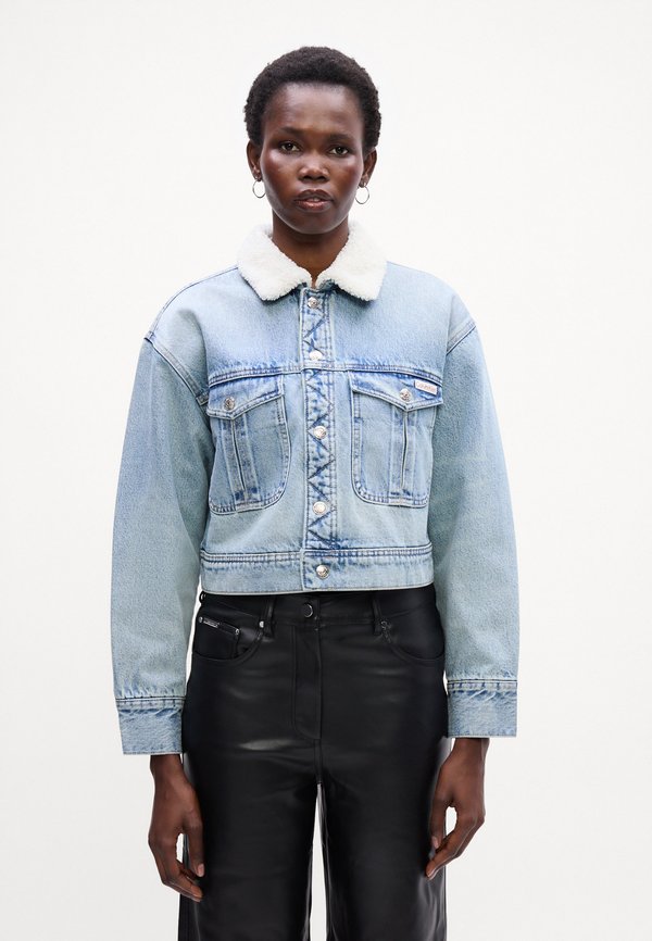 Calvin Klein Jeans SHERPA JACKET