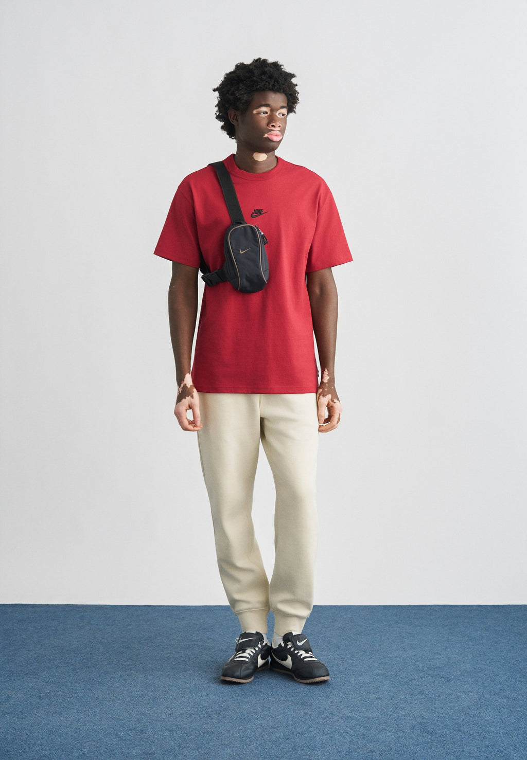 Nike Sportswear M NSW TEE LSE PREM ESS SUST