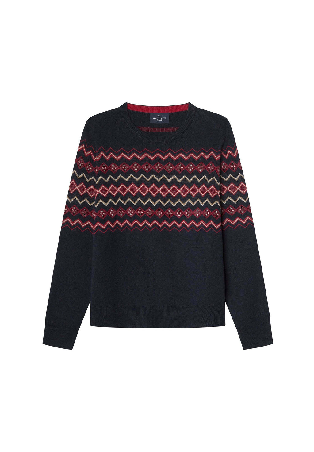 Hackett London FAIRLISE CREW