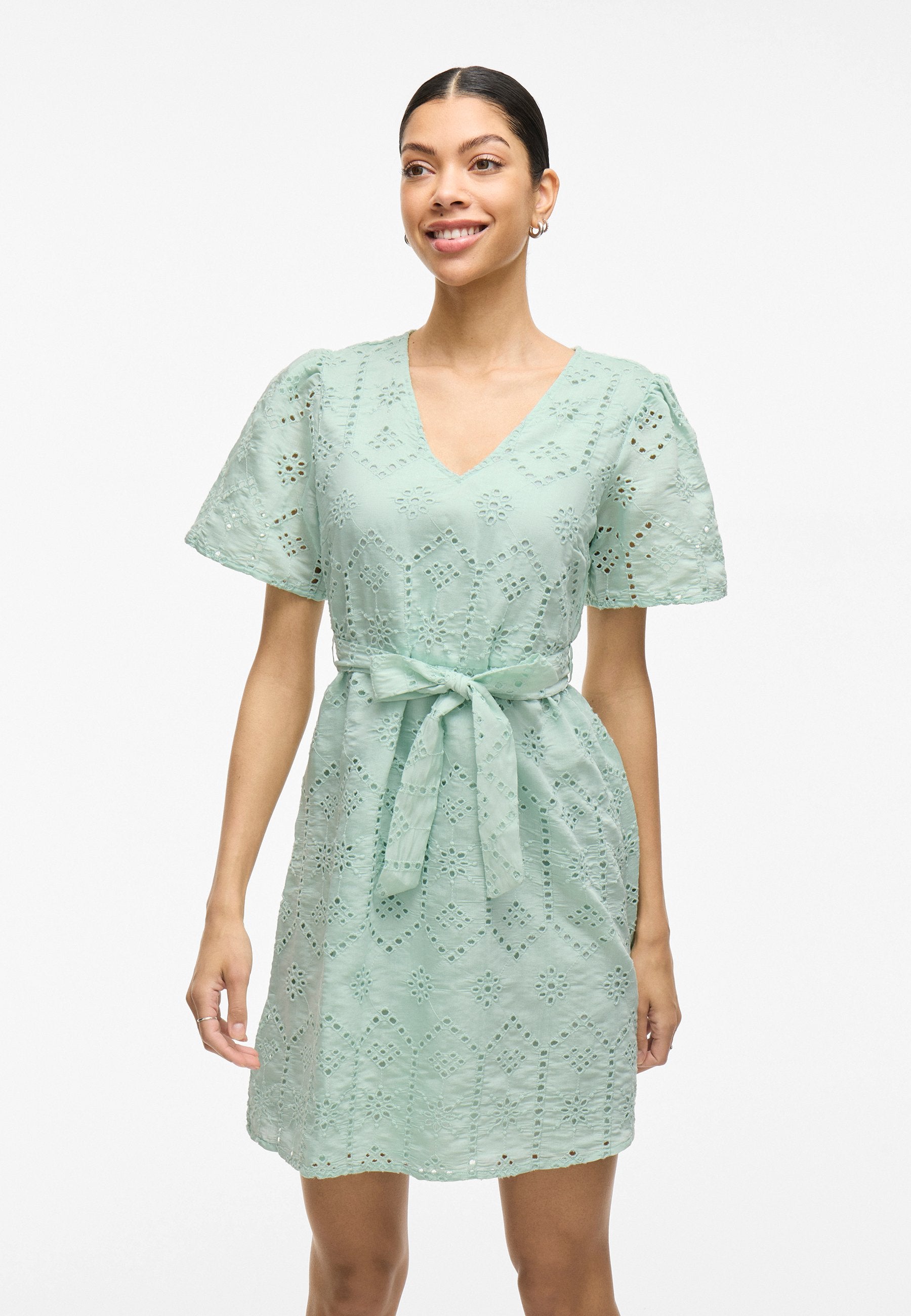 VILA Short Short sleeved