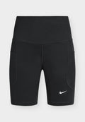 Nike Performance SHORTS - Sports shorts - black/(white)