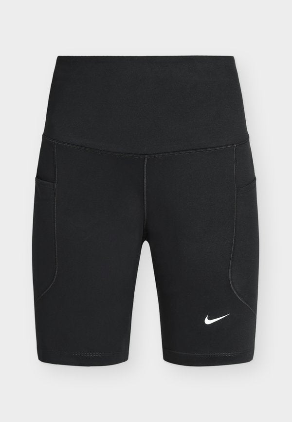 Nike Performance SHORTS - Sports shorts - black/(white)