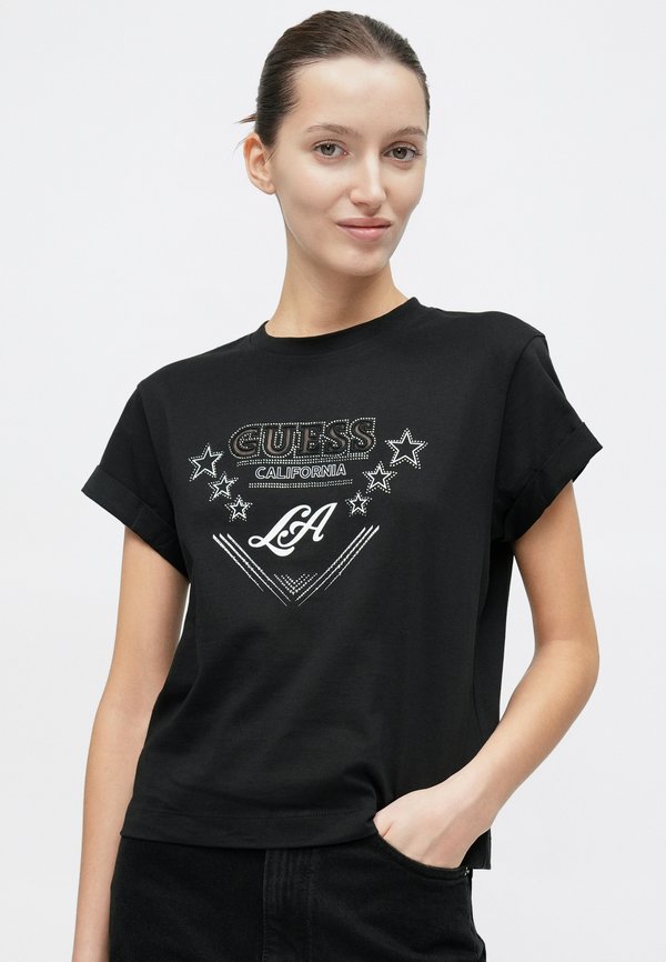 Guess LA STARS TEE