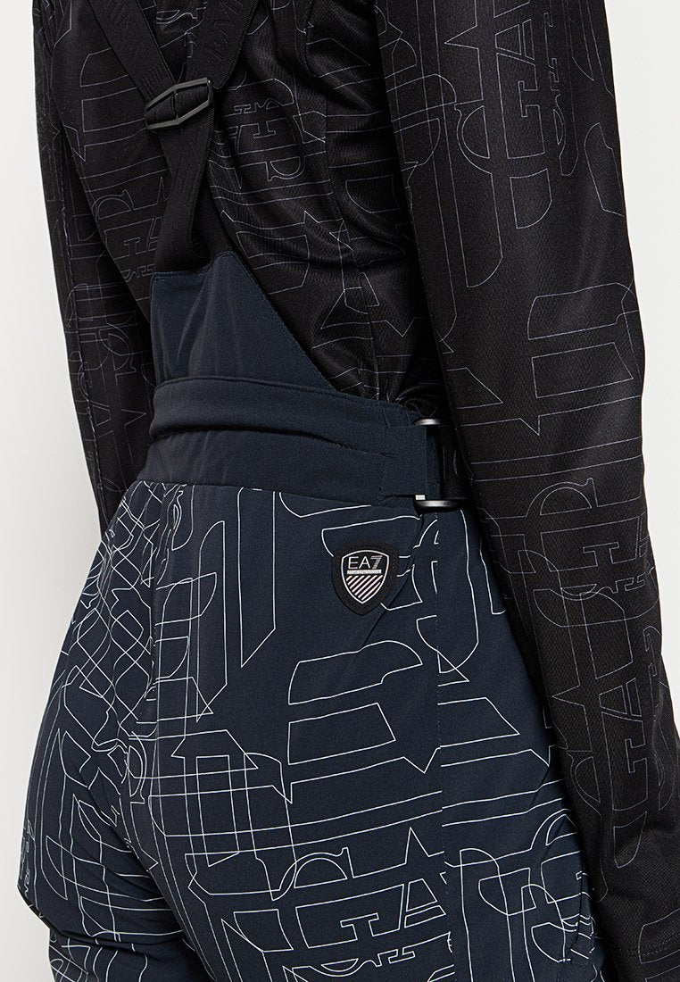 EA7 Emporio Armani Snowboard-Hosen Media 6
