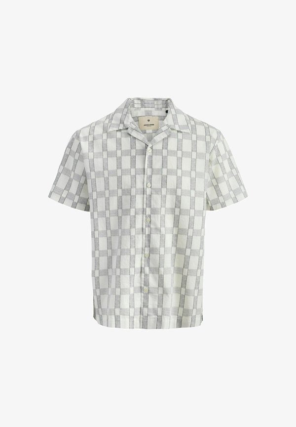 Jack & Jones Plus Size - Shirt - silver lining