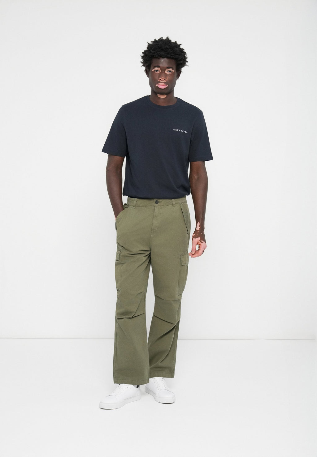 Lyle & Scott ARTICULATED