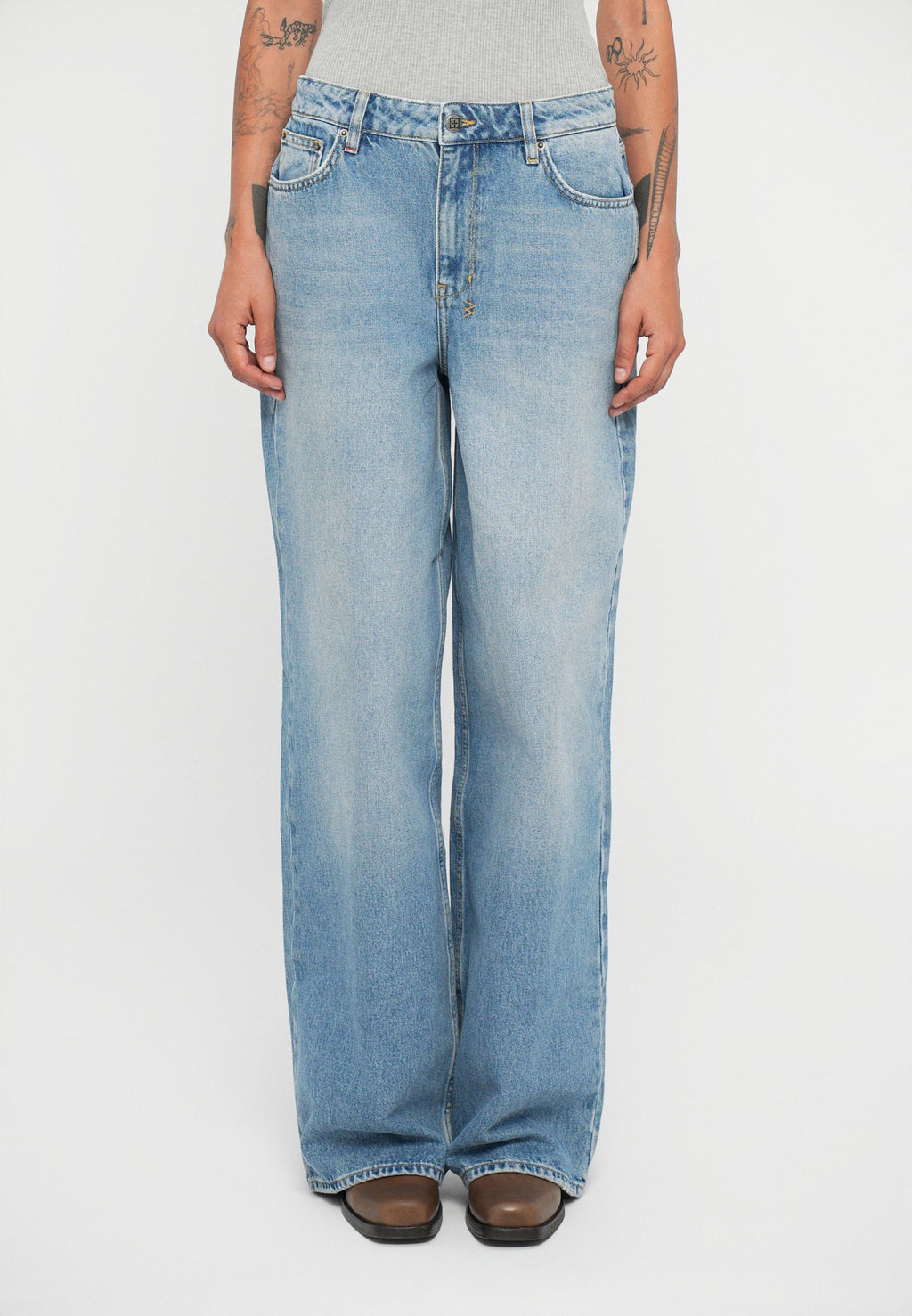 Ksubi BAGGY JEAN HORIZON