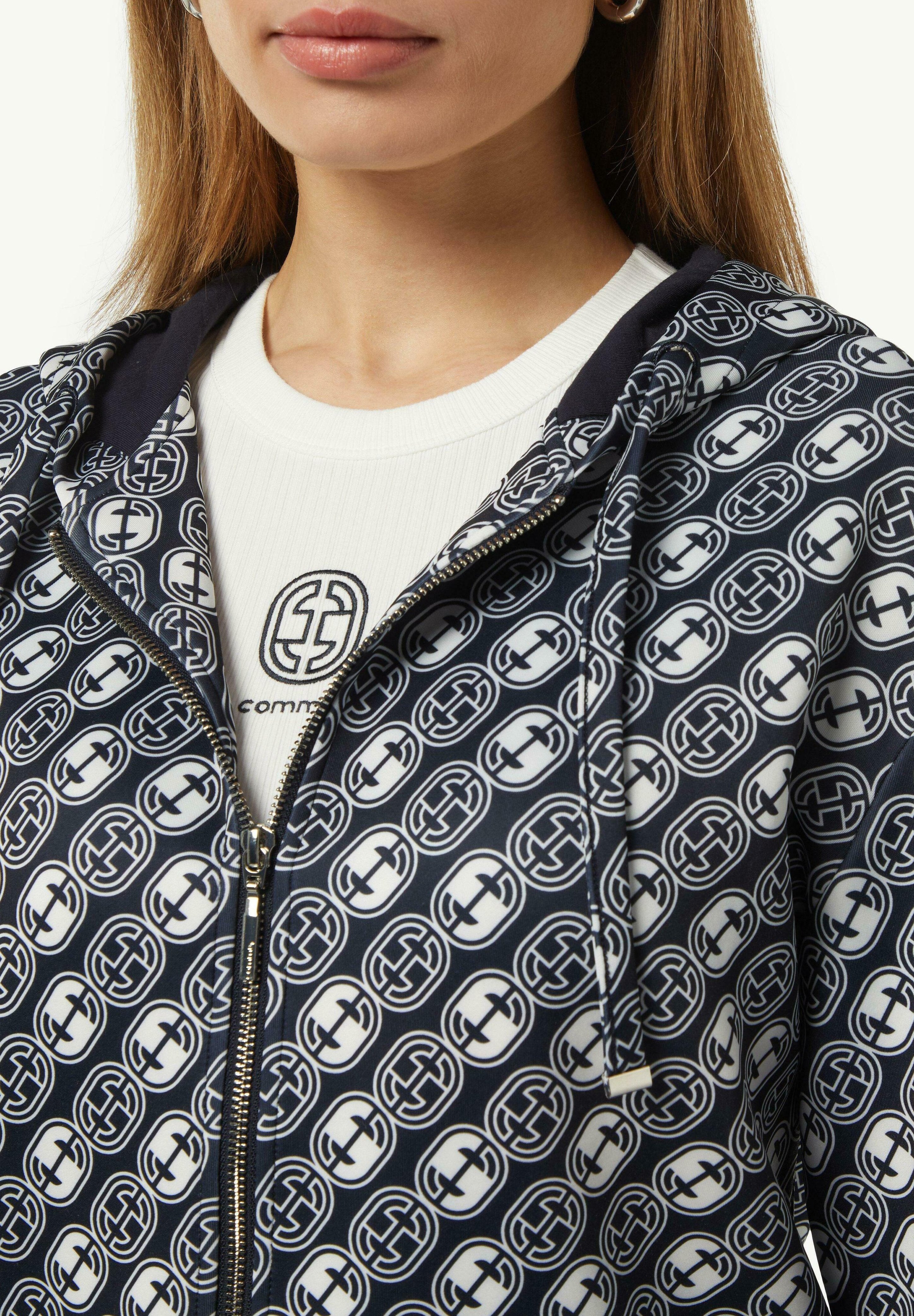 comma Sweatjacke Media 4