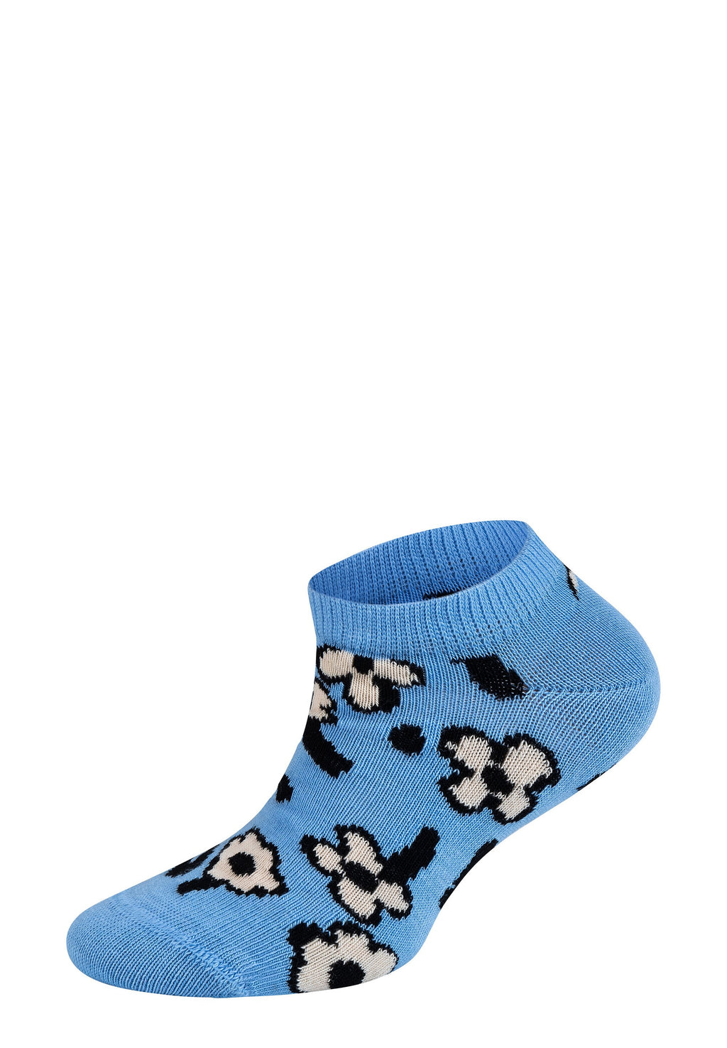 Happy Socks 4-PACK LOW FRUITS-FLOWER