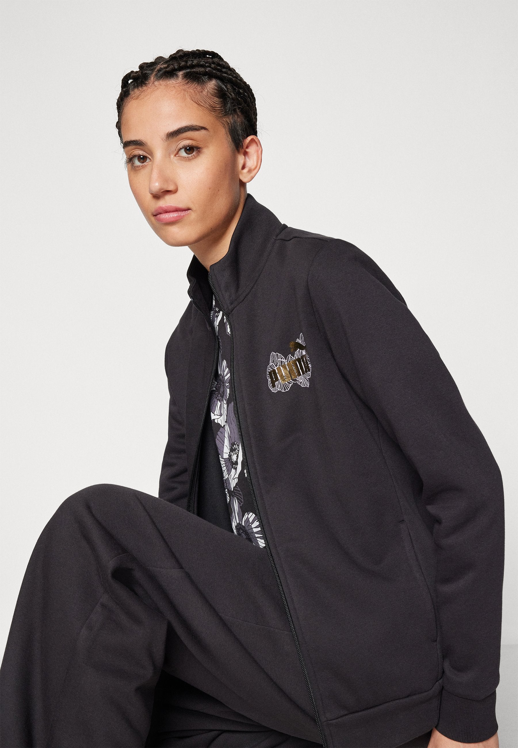 Puma CLASS ACT TRACK JACKET