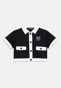 KARL LAGERFELD KIDS Sweatjacke Media 1