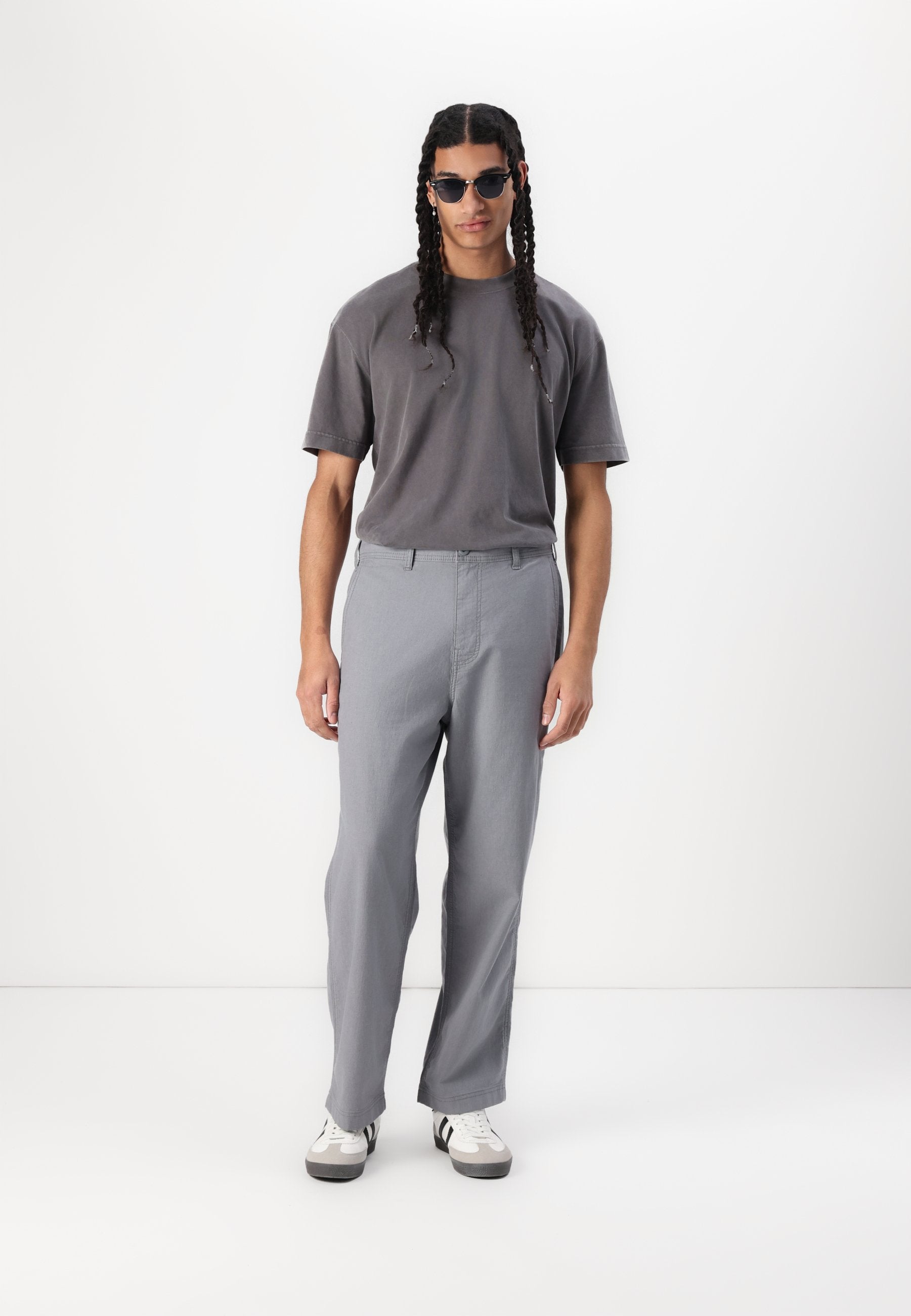 Hollister Co. BAGGY UTILITY PANT