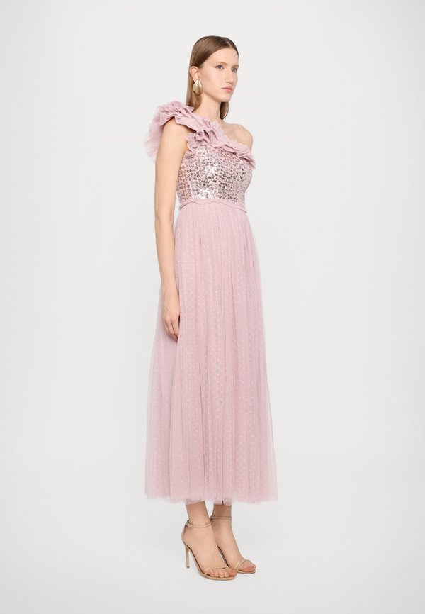 Needle & Thread RAINDROP BODICE ONESHOULDER ANKLE GOWN