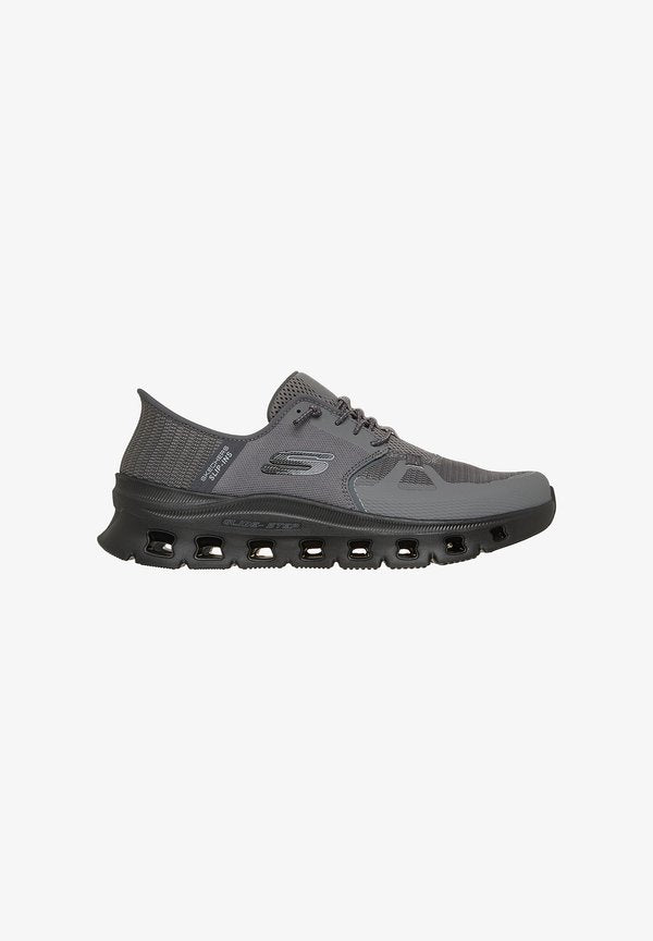 Skechers SKECHERS HERREN - SNEAKER GLIDE STEP PRO GRAU 41 - Trainers - grau