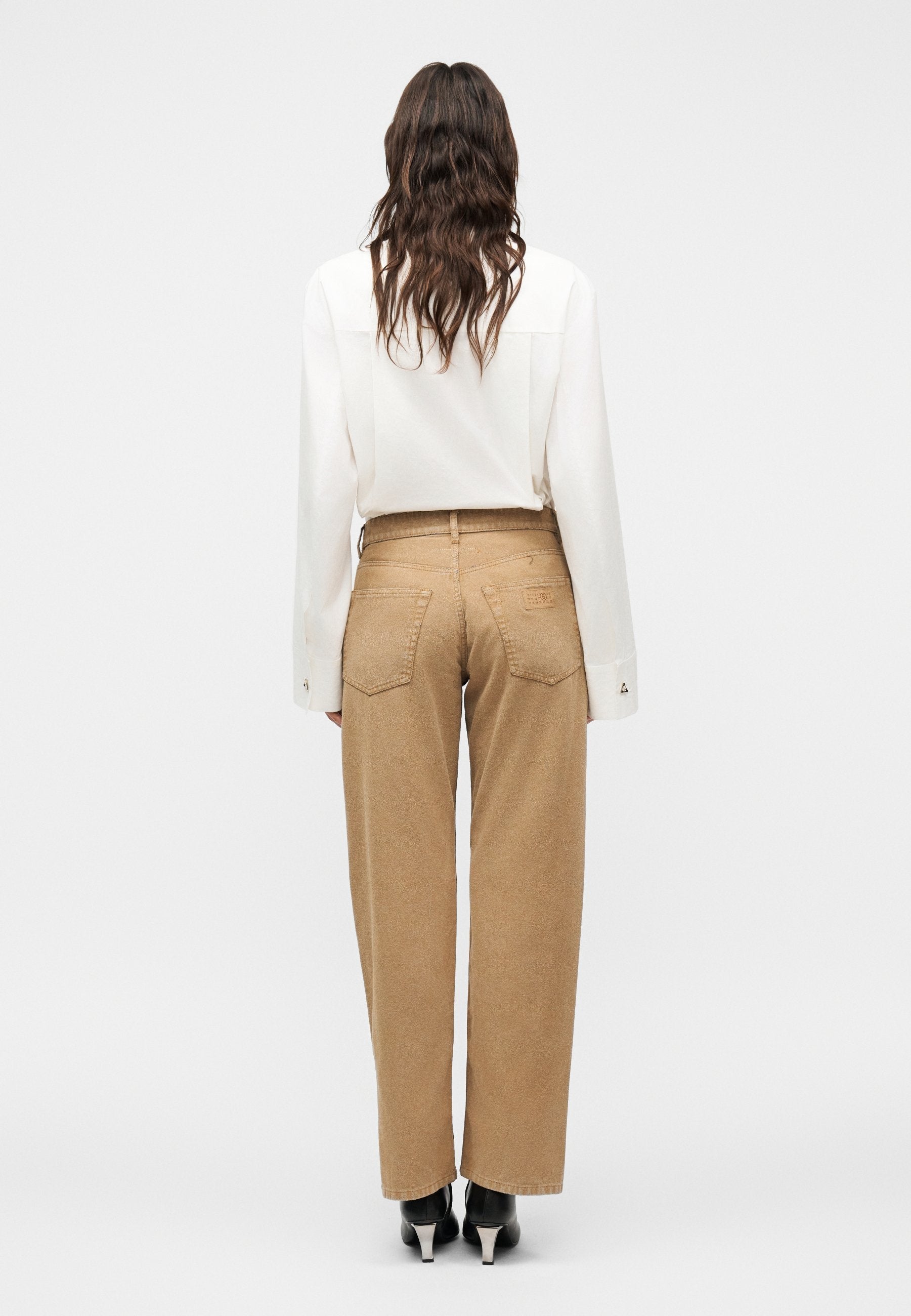 MM6 Maison Margiela PANTS
