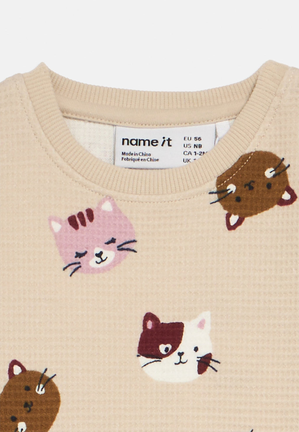 Name it NBFTAMMIE O NECK