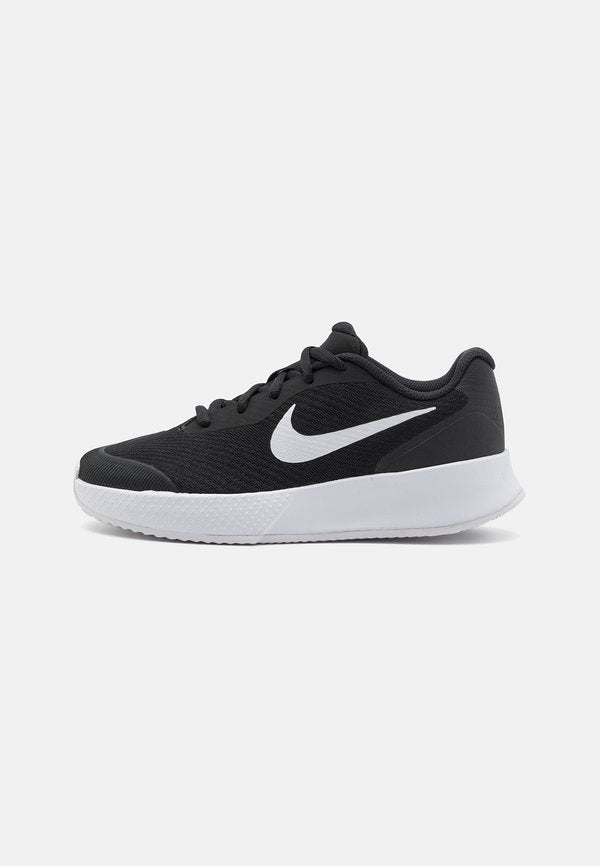Nike Performance VAPOR LITE 3 - Clay court tennis shoes - black/white