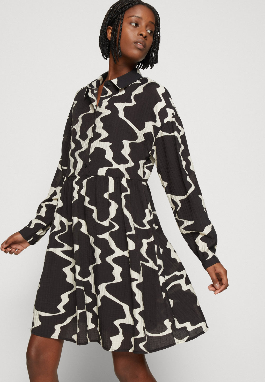 Object VANJA SHIRT DRESS