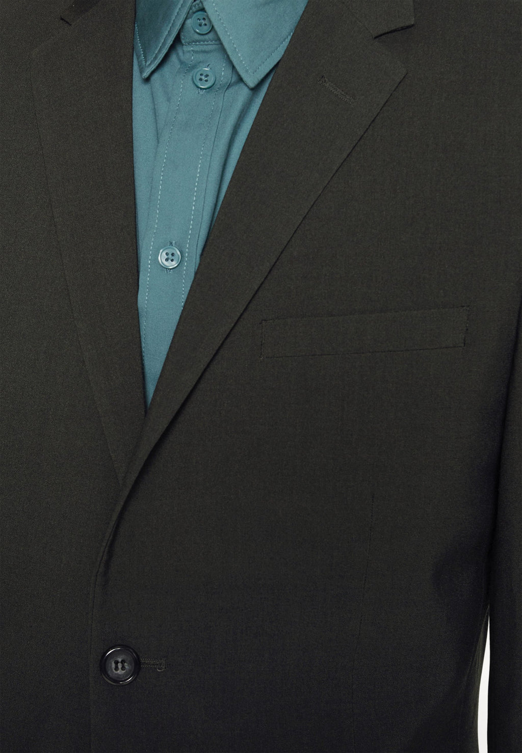 SLIM FIT PLAIN MENS SUIT Media 13
