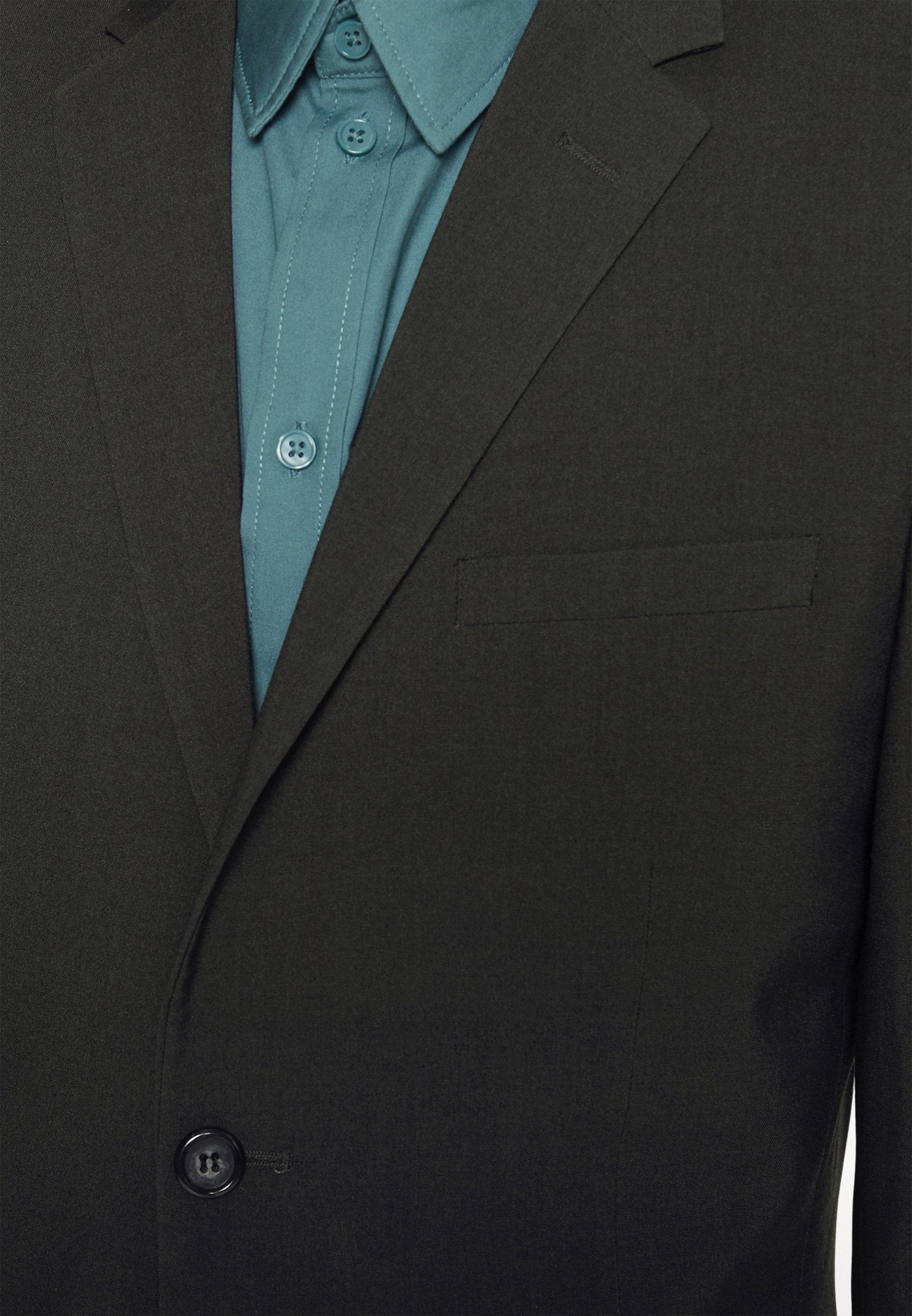 SLIM FIT PLAIN MENS SUIT Media 13
