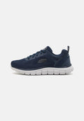 Skechers TRACK - Trainers - navy