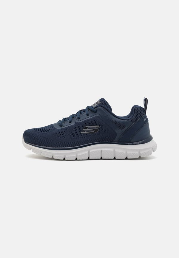 Skechers TRACK - Trainers - navy