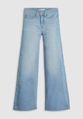 Levi's® 318® SHAPING WIDE LEG - Flared Jeans - tall glass of water