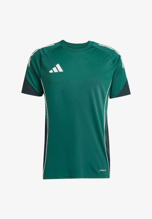 adidas Performance FUSSBALL - TEAMSPORT - TIRO 25 COMPETITION  - Football jersey - gruengruen