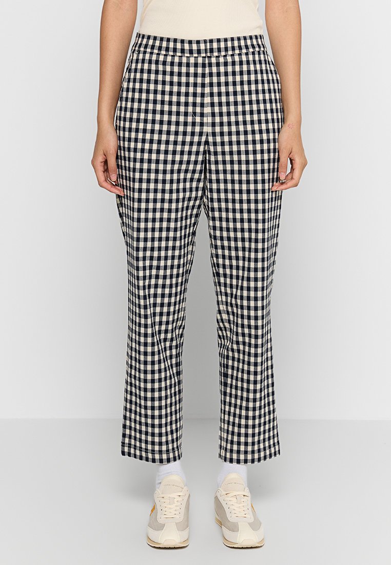 GINGHAM SLIM FIT Media 1