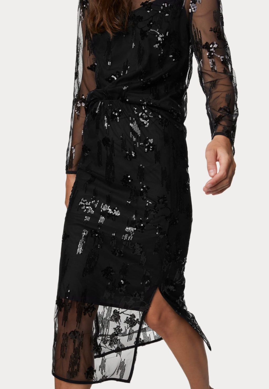 Marks & Spencer EMBELLISHED MESH