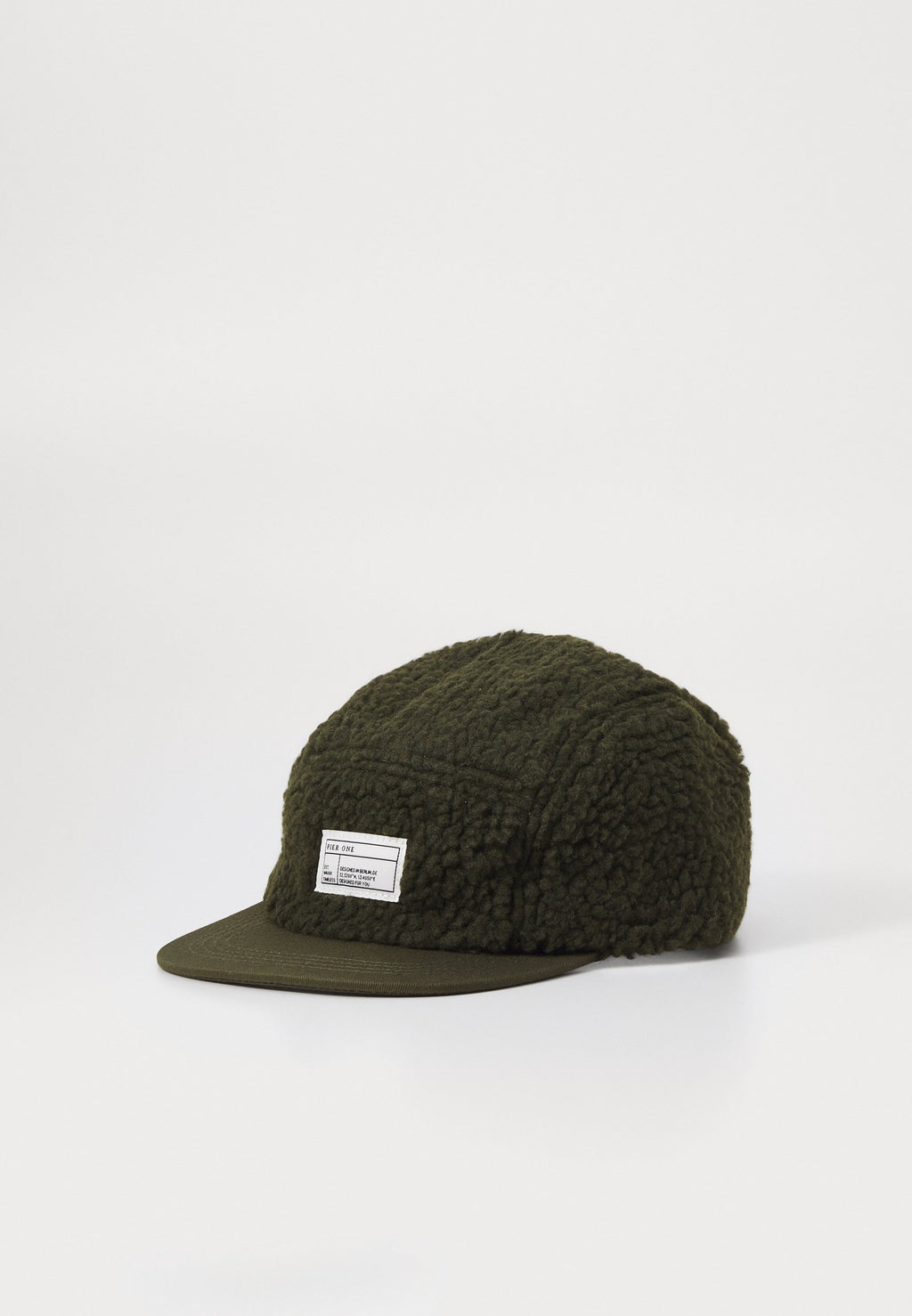 Pier One PUS-DX22120 / 603 - DARK GREEN