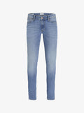 Jack & Jones LIAM ORIGINAL - Jeans Skinny Fit - blue denim