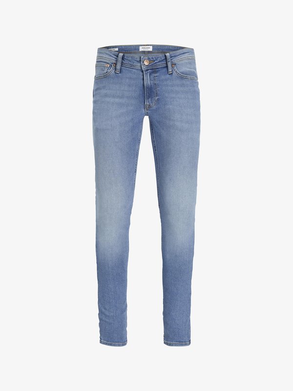 Jack & Jones LIAM ORIGINAL - Jeans Skinny Fit - blue denim